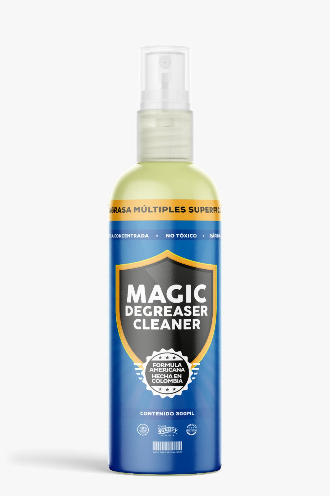 Desengrasante Magic Cleaner