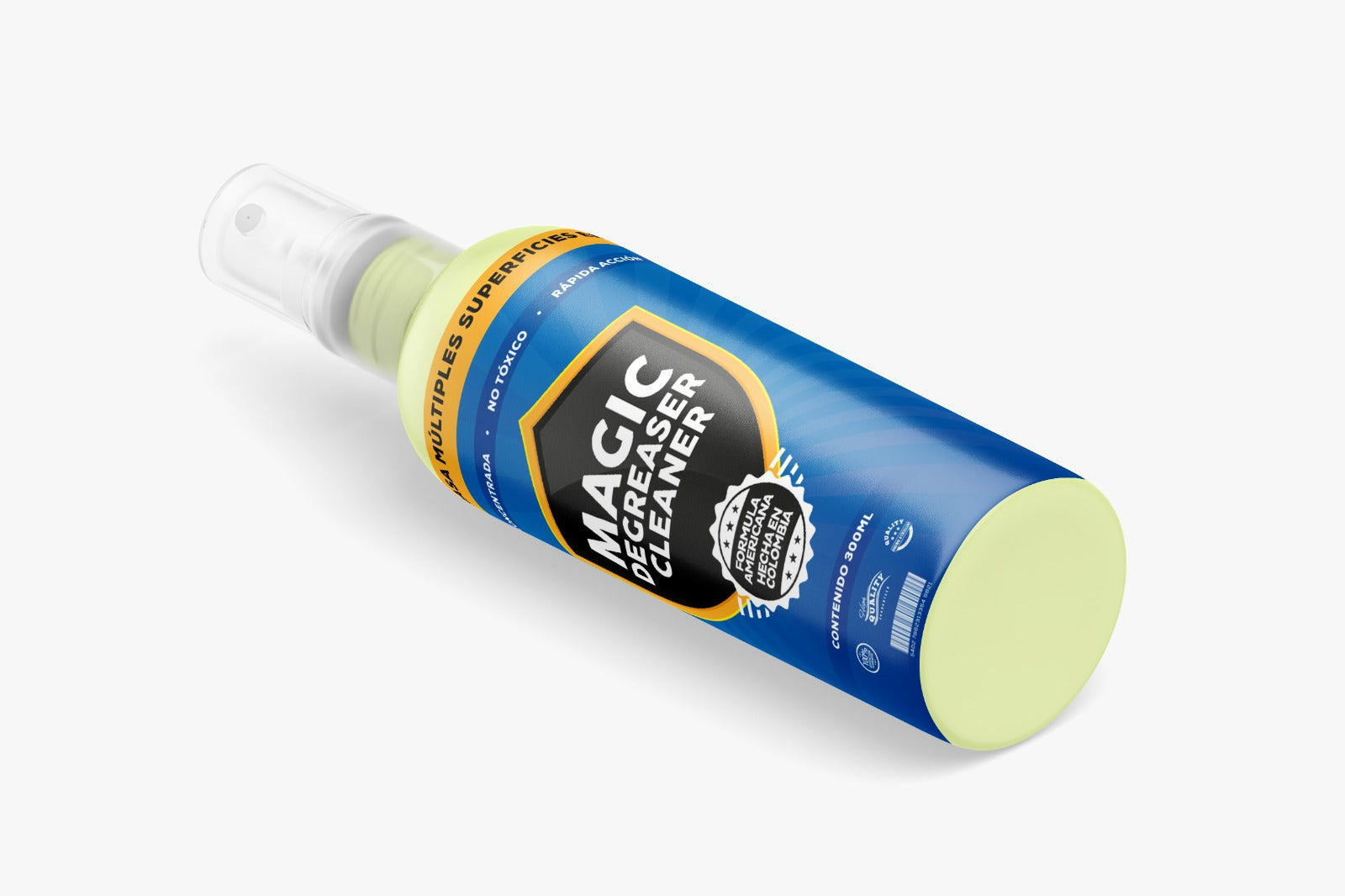 Desengrasante Magic Cleaner