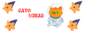GATO LUNAR